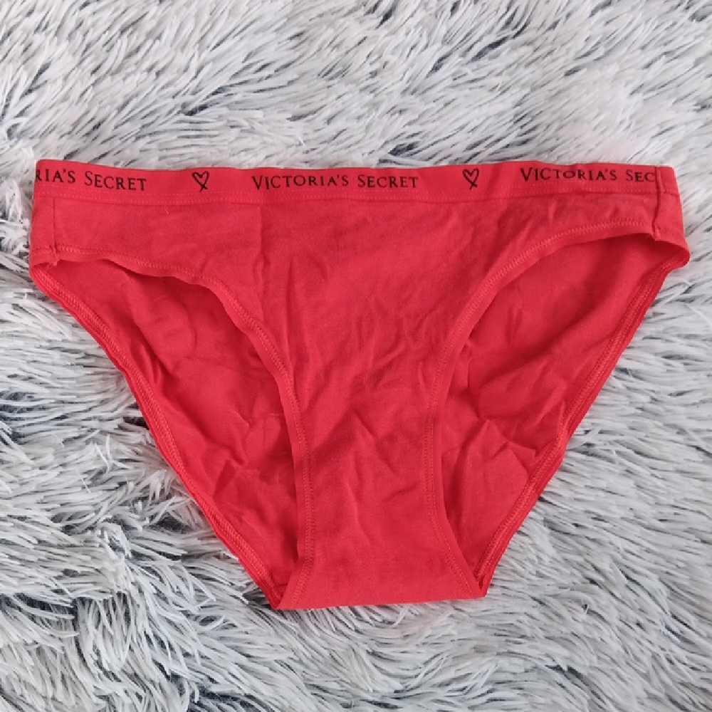Victoria's Secret Scarlet Bikini Briefs